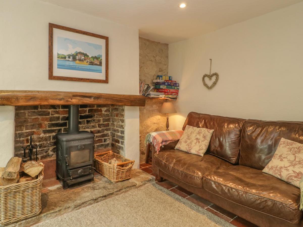 Apple Tree Cottage Shillingstone Exteriör bild