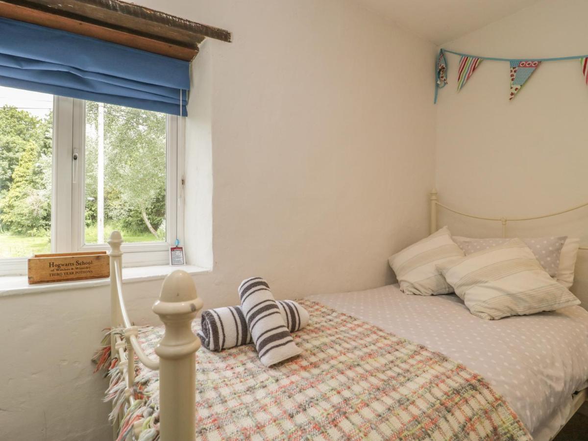 Apple Tree Cottage Shillingstone Exteriör bild