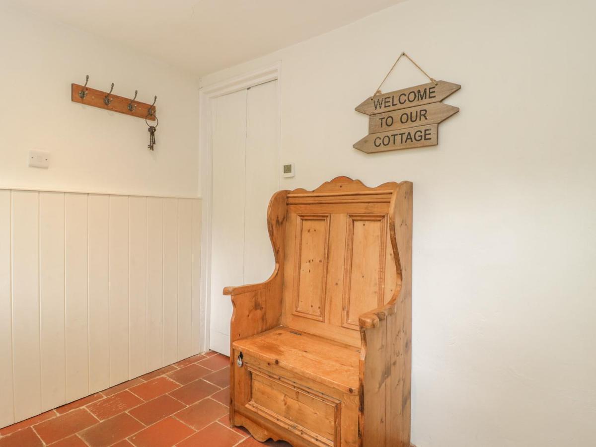 Apple Tree Cottage Shillingstone Exteriör bild