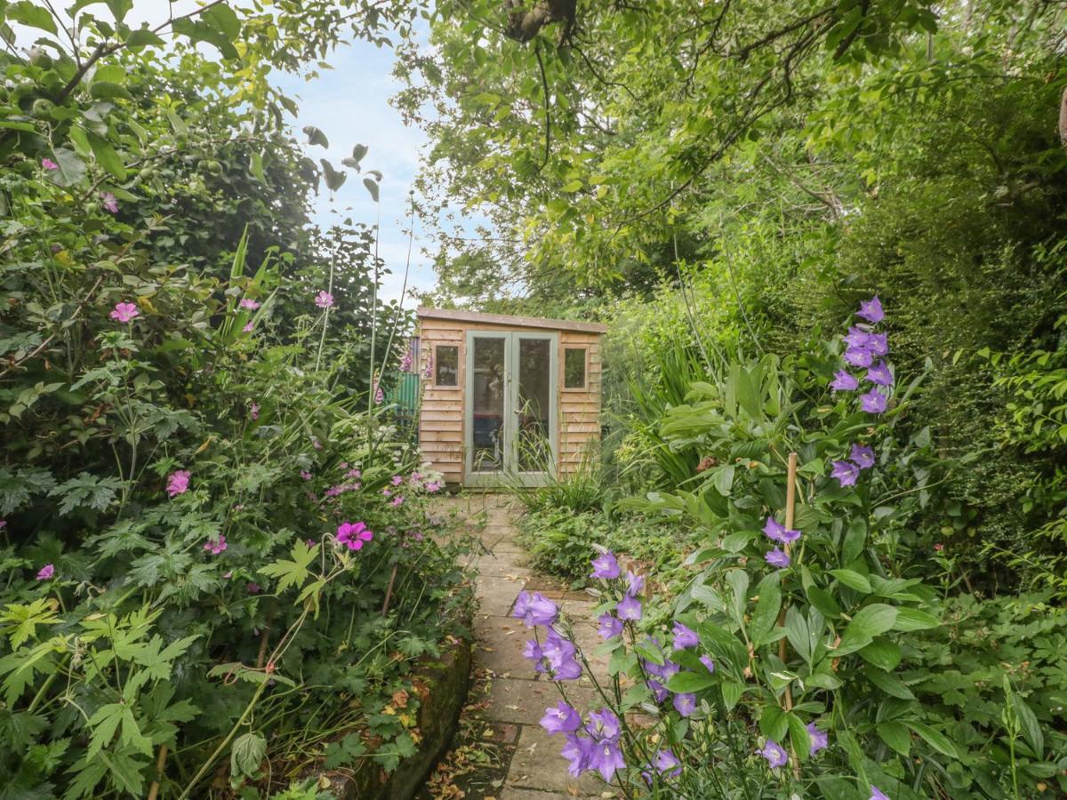 Apple Tree Cottage Shillingstone Exteriör bild